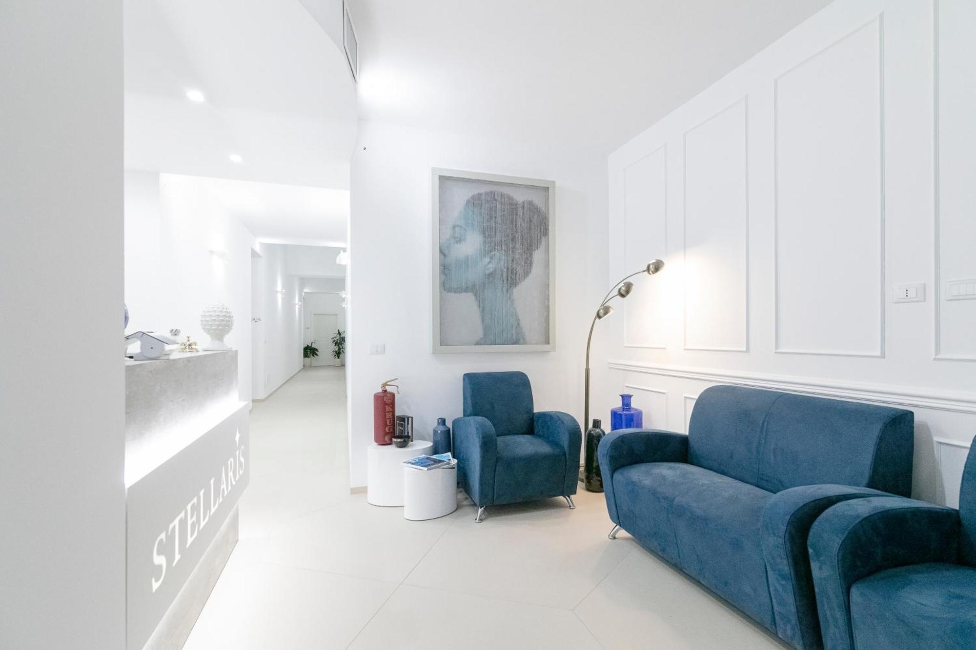 Stellaris Apartrooms Termoli Exterior foto