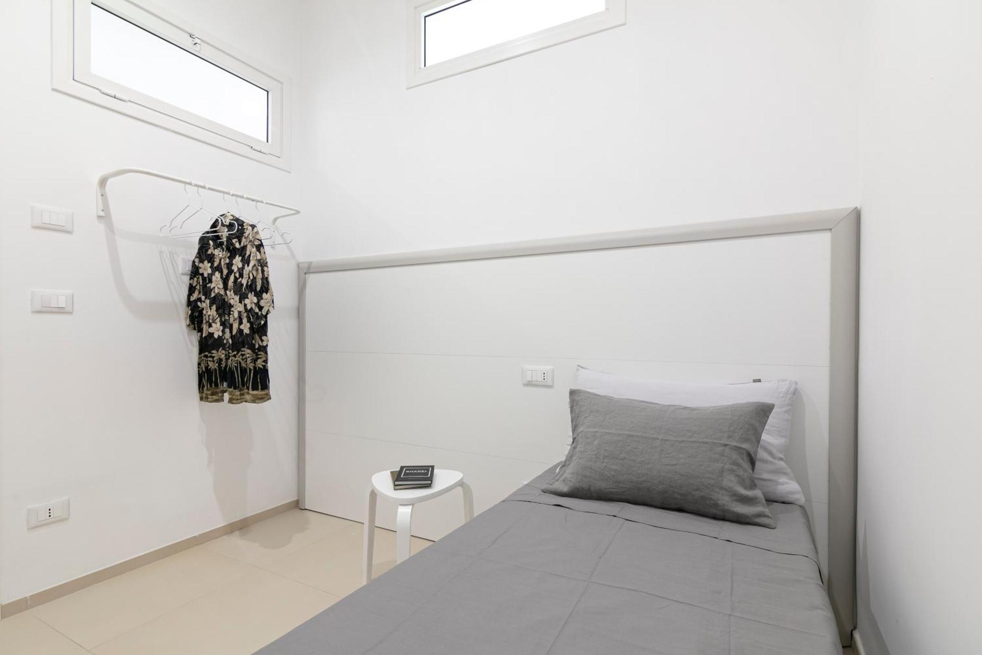 Stellaris Apartrooms Termoli Exterior foto
